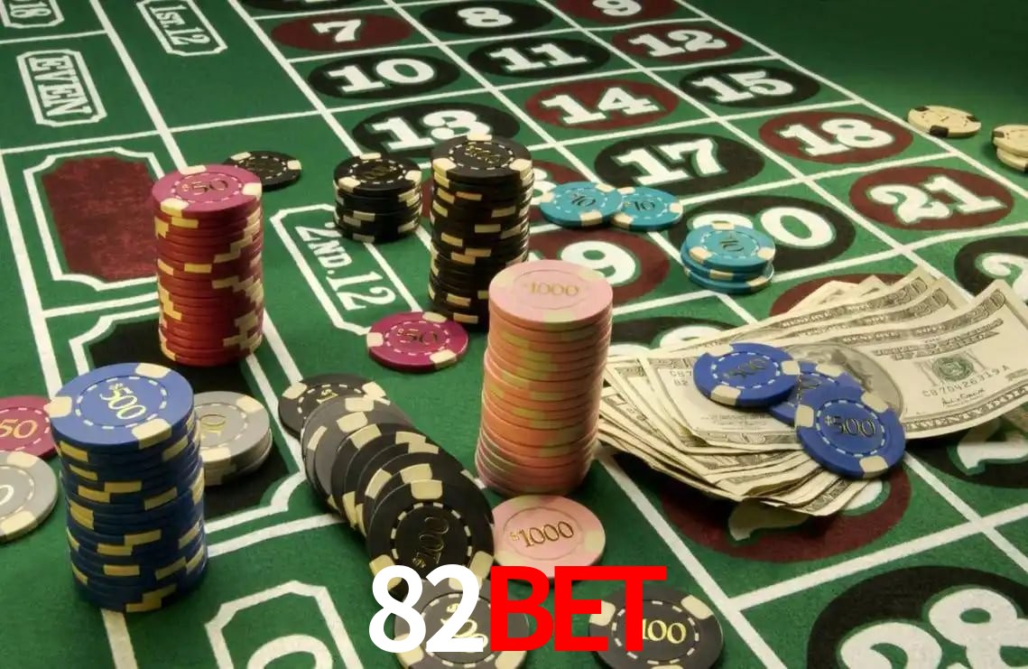 Slot Games 82bet