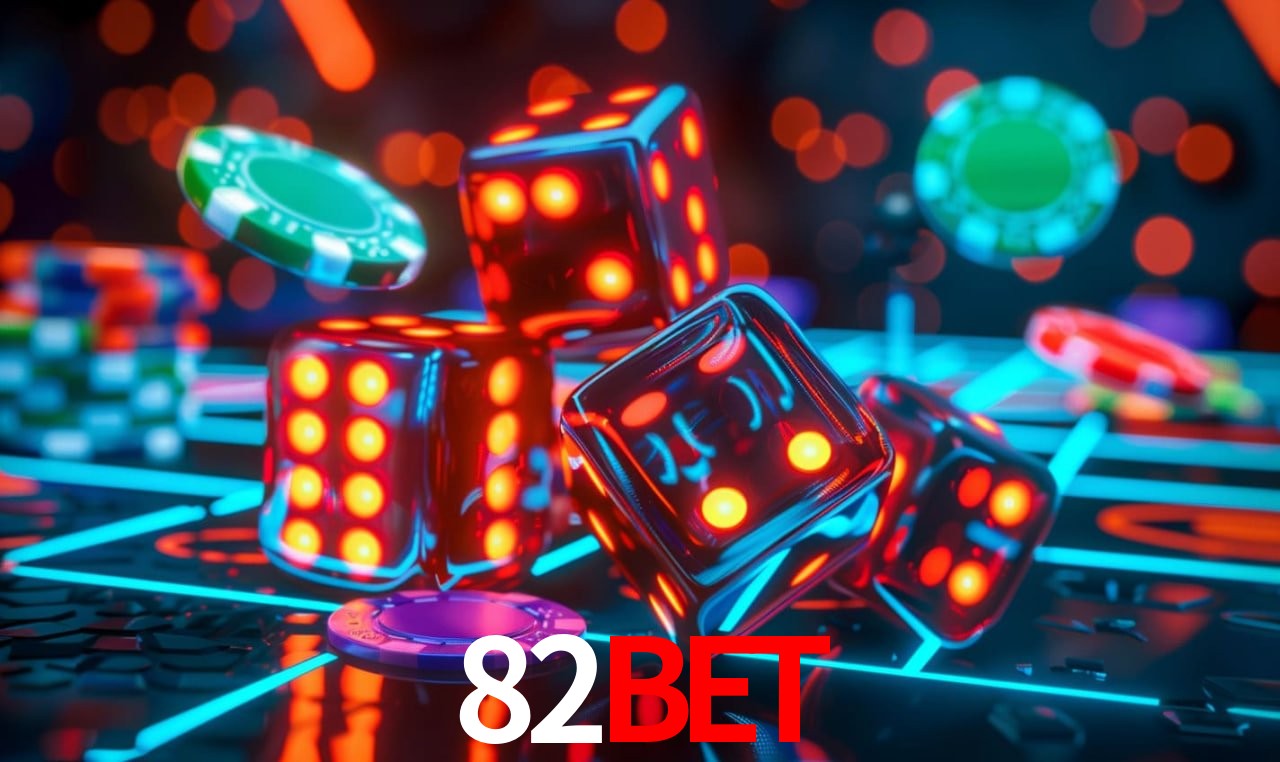 Interface do App 82bet