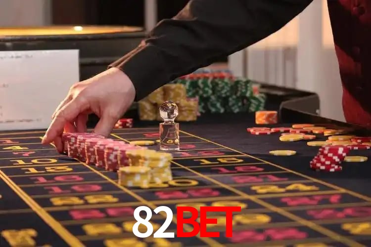 A Popularidade dos Caça-Níqueis no 82bet