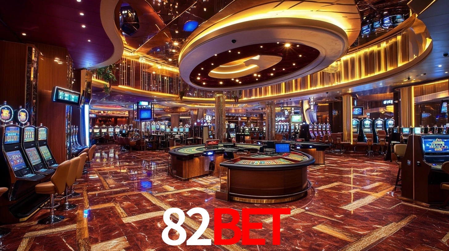 Roulette Table 82bet